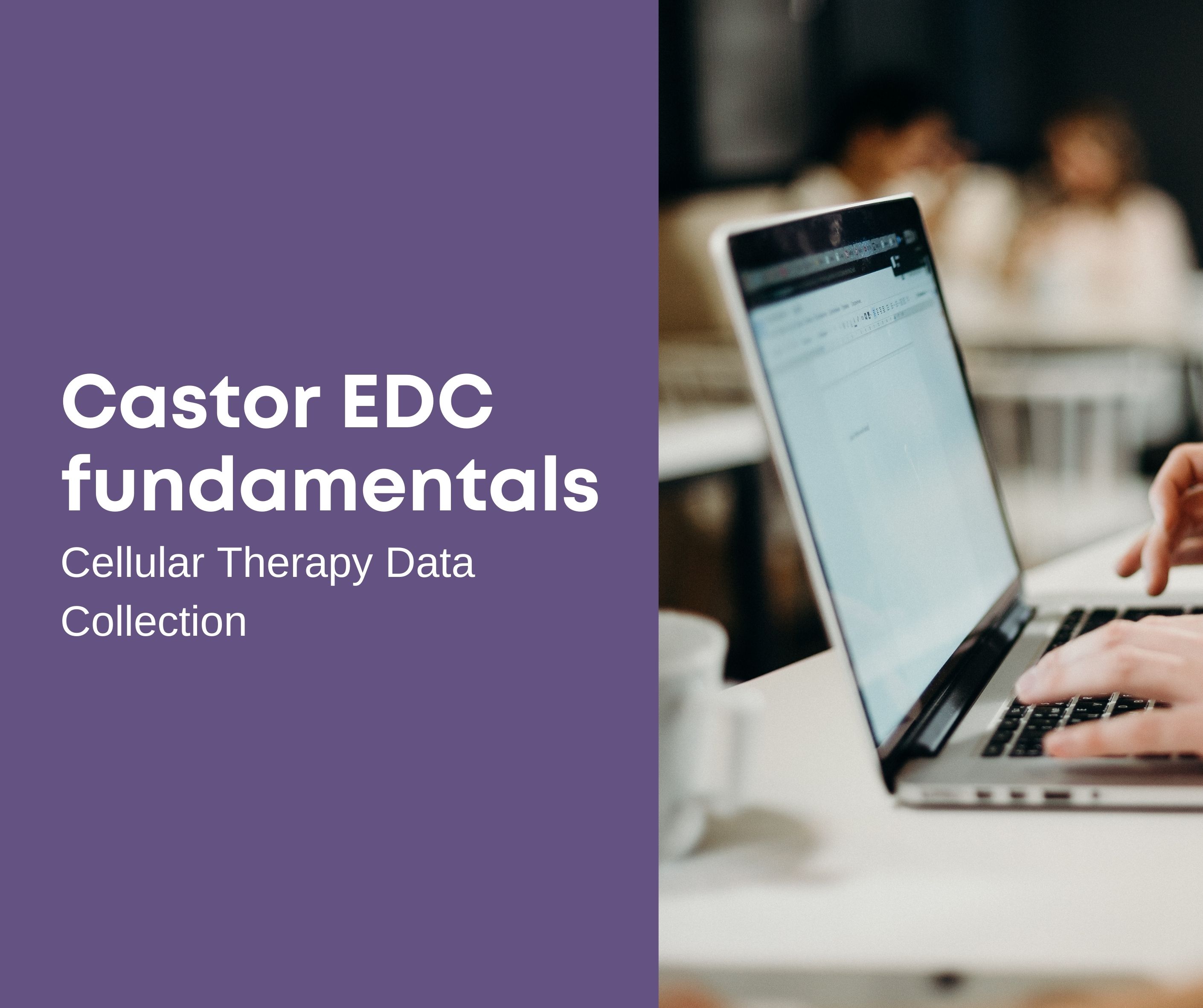 Castor EDC fundamentals