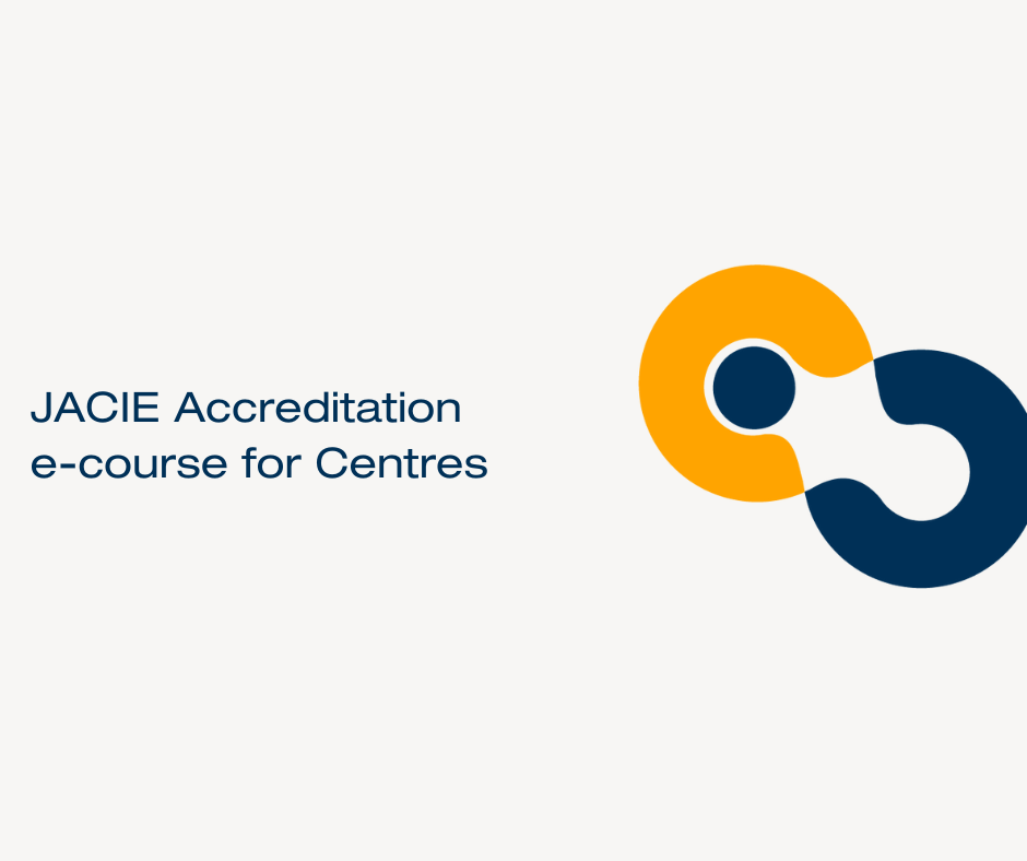 JACIE Accreditation e-course for Centres